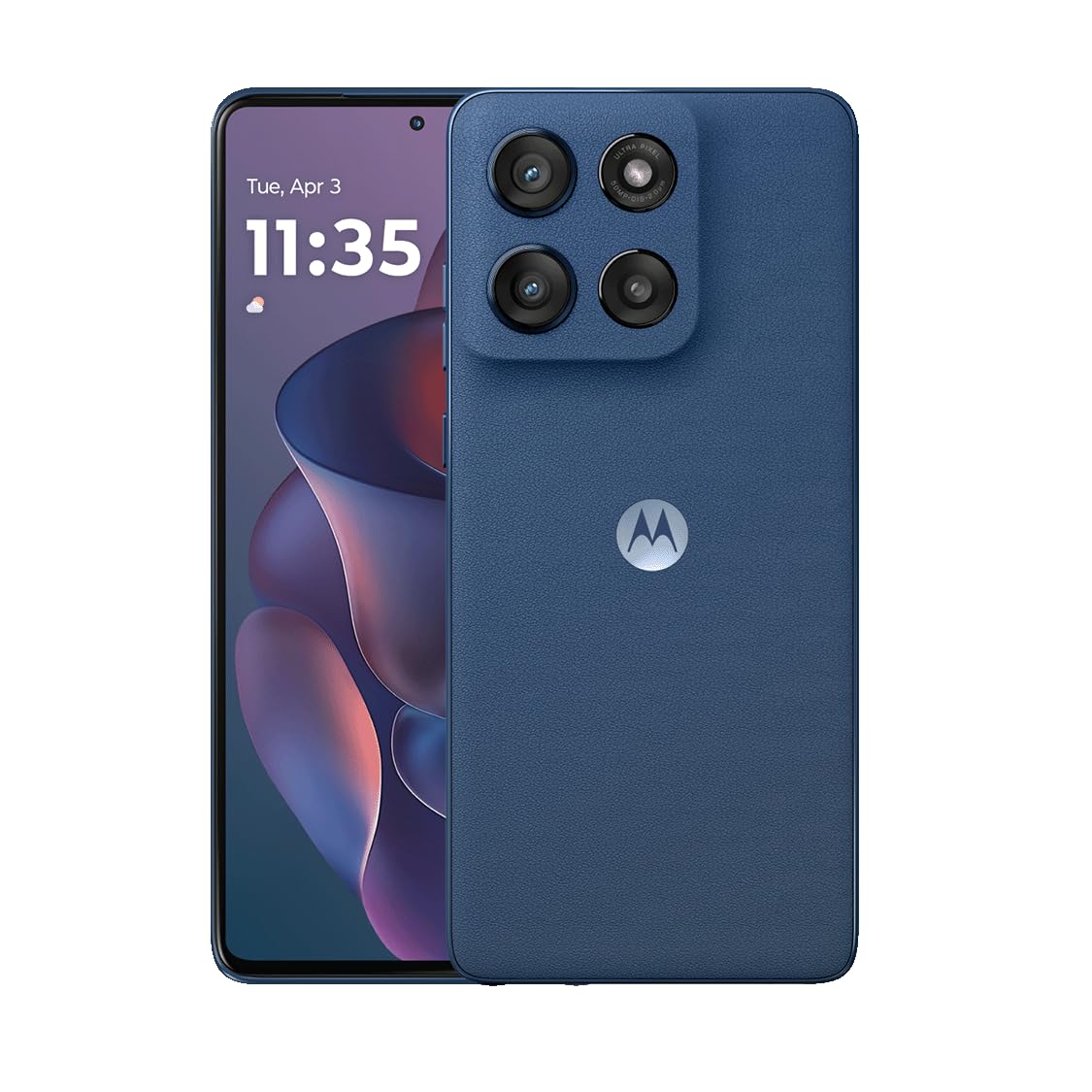 Motorola Edge 60 Stylus (Pantone Gibraltar Sea, 8GB RAM, 256GB
